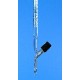 BURETTE 50:0.1ML AS STR STOPCOCK PTFE S 