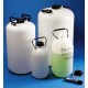 BOTTLE NM H/DUTY HDPE WITH HANDLES 25L 