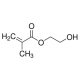 2-HYDROXYETHYL METHACRYLATE, 99+% >=99%, contains <=50 ppm monomethyl ether hydroquinone as inhibitor,
