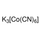 Potassium hexacyanocobaltate(III), >= 97.0 % 