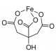 Iron(III) citrate tribasic monohydrate 18-20% Fe basis (T),