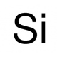 SILICON, WAFER (SINGLE SIDE POLISHED), & 