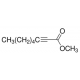 METHYL 2-OCTYNOATE, >=99%, FCC, FG >=99%, FCC, FG,