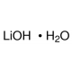 LITHIUM HYDROXIDE-1-HYDRATE purum, >=98.5%,