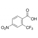 4-NITRO-2-(TRIFLUOROMETHYL)BENZOIC ACID 97%,