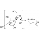 2-HYDROXYETHYL CELLULOSE, AVERAGE MV CA. average Mv ~720.000,