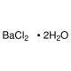 BARIUM CHLORIDE DIHYDRATE, ACS REAGENT, >=99% ACS reagent, >=99%,
