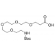 15-(Boc-amino)-4,7,10,13-tetraoxapentade purum, >=97.0% (TLC),