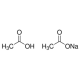 ACETATE-BUFFER SOLUTION PH 4,6 FOR COMPL sodium acetate / acetic acid, for complexometry,