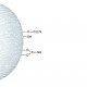 CYANOGEN BROMIDE-ACTIVATED SEPHAROSE 4B 