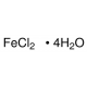Iron(II) chloride tetrahydrate, ReagentPlus(R),  99% 