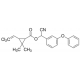 Cypermethrin certified reference material, TraceCERT(R),