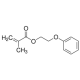 ETHYLENE GLYCOL PHENYL ETHER METHACRYLATE, CONTAINS 200 PPM HYDROQUINONE AND 200 PPM MONOMETHYL ETHER HYDROQUINONE AS I 