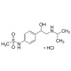 (+)-SOTALOL HYDROCHLORIDE >=98% (TLC), powder,