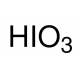 IODIC ACID, ACS puriss. p.a., ACS reagent, >=99.5% (RT),