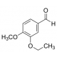 3-ETHOXY-4-METHOXYBENZALDEHYDE, 99% 99%,