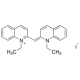 1,1'-DIETHYL-2,2'-CYANINE IODIDE, 97% 97%,