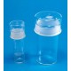 KIMAX WEIGHING BOTTLES, TYPE I STYLE II, capacity 30 mL,