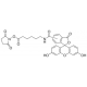 6-[FLUORESCEIN-5(6)-CARBOXAMIDO]HEXANOIC ACID N-HYDROXYSUCCINIMIDE ESTER SUITABLE FOR FLUORESCENCE, >= 75% (HPLC) ≥75% (HPLC)