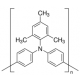 POLY(BIS(4-PHENYL)(2,4,6-TRIMETHYLPHENY 