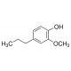 2-METHOXY-4-PROPYLPHENOL, 99+% ,FG >=99%, FG,