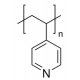 POLY(4-VINYLPYRIDINE), CROSS-LINKED, RE& 