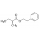 PHENETHYL 2-METHYLBUTYRATE, 95+%, FCC 