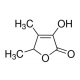 4,5-DIMETHYL-3-HYDROXY-2,5-DIHYDROFURAN- 