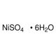 NICKEL(II) SULFATE HEXAHYDRATE, REAGENTPLUS TM 
