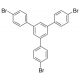 1,3, 5-TRIS(4-BROMOPHENYL)BENZENE 97%,