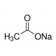 SODIUM ACETATE, ANHYDROUS, FOR& 