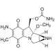 Mitomycin C from Streptomyces caespitosus, >=970 mug/mg (USP XXIV),