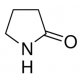 2-PYRROLIDINONE purum, >=98.0% (GC),