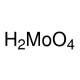 Molybdic acid, >=85.0% MoO3 basis, ACS reagent,