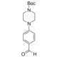 1-BOC-4-(4-FORMYLPHENYL)PIPERAZINE, 97% 97%,
