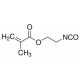 2-ISOCYANATOETHYL METHACRYLATE, 98% contains <=0.1% BHT as inhibitor, 98%,