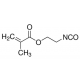 2-ISOCYANATOETHYL METHACRYLATE, CONTAIN& contains <=0.1% BHT as inhibitor, 98%,