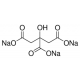 BUFFER PH 5,00 PLASTIC BOTTLE OF 1 L citric acid / sodium hydroxide solution, with fungicide, traceable to SRM from NIST,