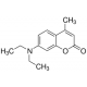 7-DIETHYLAMINO-4-METHYLCOUMARIN, 99% 99%,