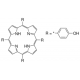 5,10,15,20-TETRAKIS(4-HYDROXYPHENYL)-21H Dye content 95 %,