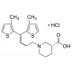 TIAGABINE HCL 