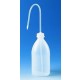 WASH BOTTLE, LDPE, INTERCHANGABLE WASH H capacity 1000 mL,