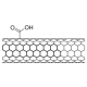 CARBON NANOTUBE, SINGLE-WALLED, CARBOXYLIC ACID FUNCTIONALIZED, DIAM. X L 4-5 NM X 0.5-1.5 UM, BUNDLE DIMENSIONS, >90% >90% carbon basis, D x L 4-5 nm x 0.5-1.5 mum , bundle dimensions,