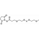 Methoxypolyethylene glycol 5,000 propionic acid N-succinimidyl ester >=80%,