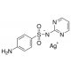 Silver sulfadiazine 