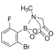 2-BROMO-6-FLUOROPHENYLBORONIC ACID MIDA& 97%,