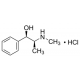 (1R,2S)-(-)-Ephedrine HCl 1.0 mg/mL in methanol (as free base), ampule of 1 mL, certified reference material,