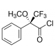 (R)-(-)-alpha-Methoxy-alpha-trifluoromethylphenylacetyl chloride for chiral derivatization, >=99.0%,