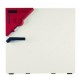 BINDER LABORATORY OVEN , 30-300 DEG C, 230 V MODEL FD 53, W VENTILATION FD 53, RS422 interface: No,