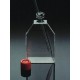 FLASK CANTED NECK 25CM2 20/PK 